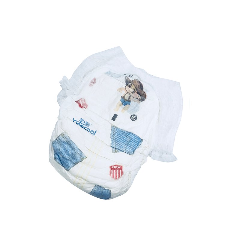 Bébé Pantalon Couche Pour Bébé Actif