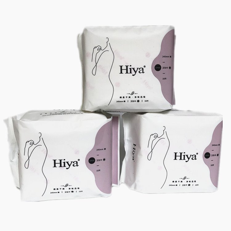 Serviettes hygiéniques Anion de marque