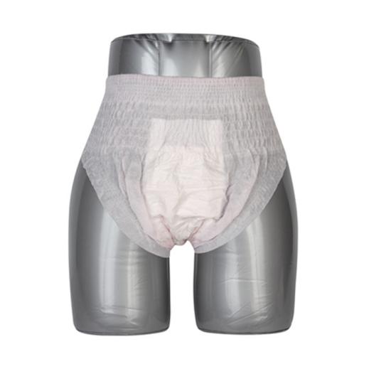 Culotte menstruelle jetable