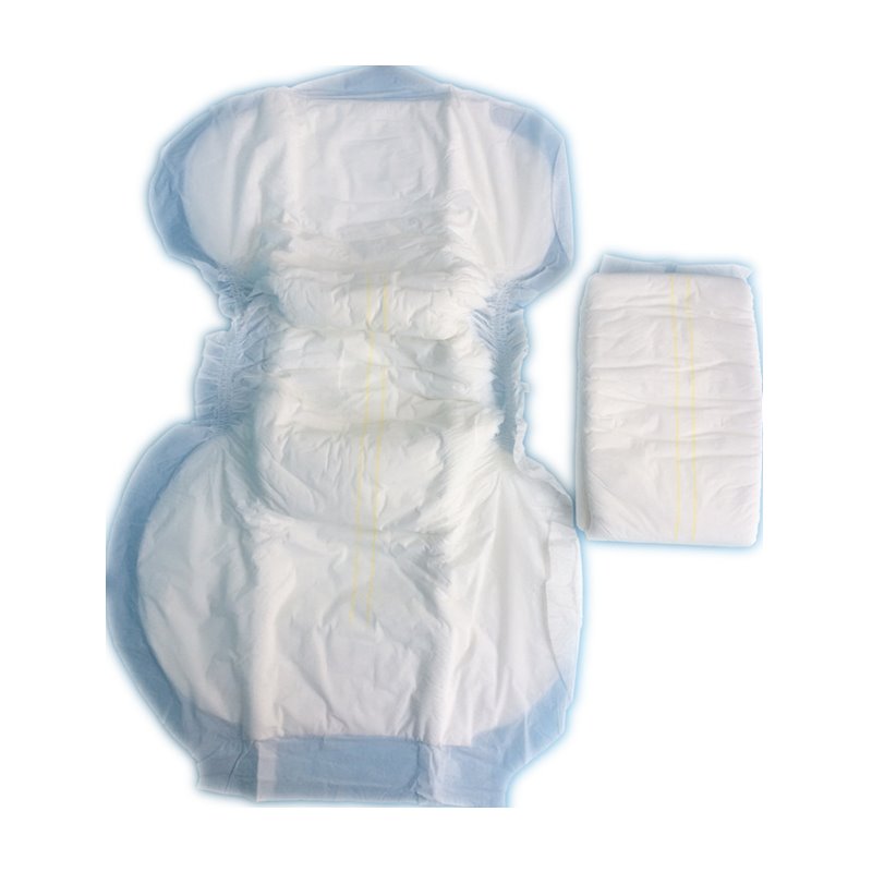 Serviette hygiénique de maternité en coton biologique