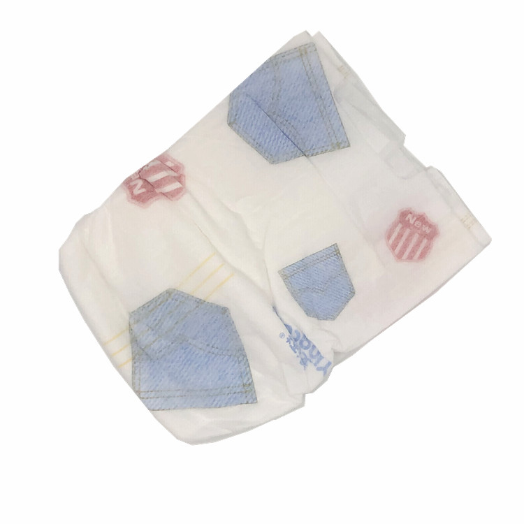 Couche pour bébé de qualité de marque privée