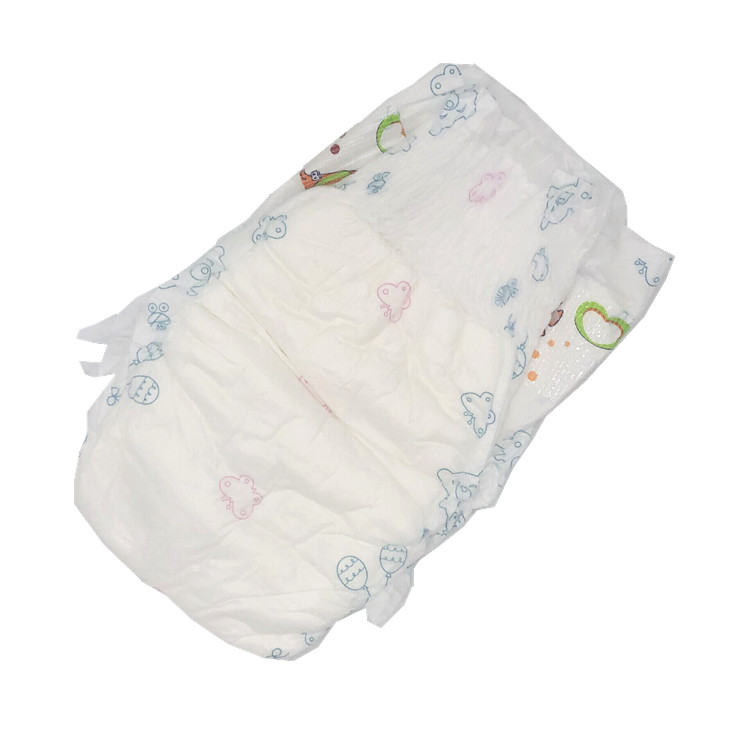 Couche jetable imperméable pour bébé