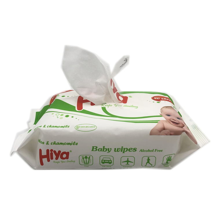 Prix ​​des lingettes humides